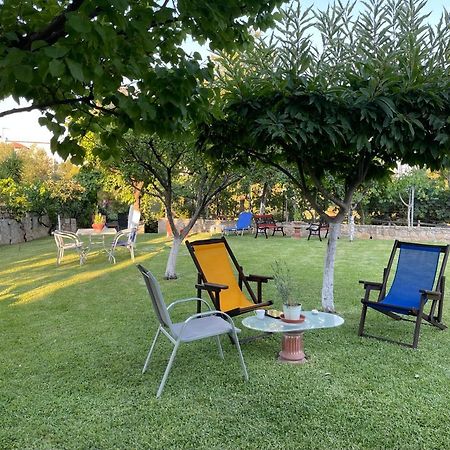 Villa Maira Afytos Luaran gambar